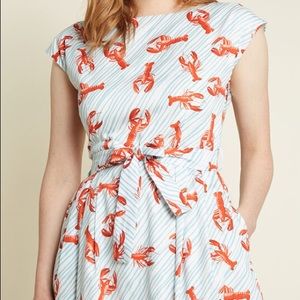 PALAVA Sartorial Storyline A-Line Dress